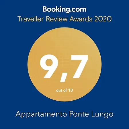 Ponte Lungo شقة