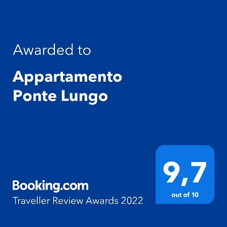 شقة Ponte Lungo