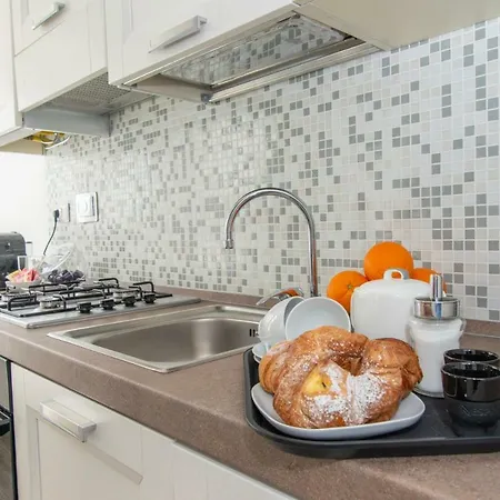 Ponte Lungo Appartement