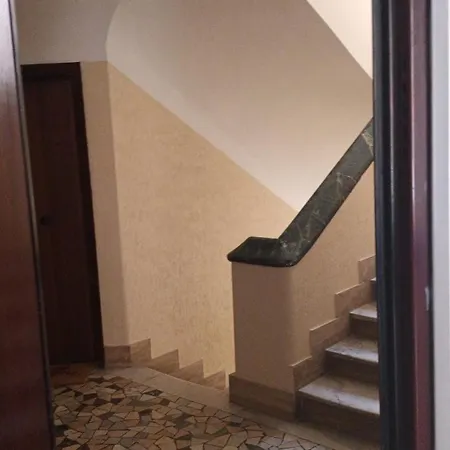 Ponte Lungo Apartman Róma