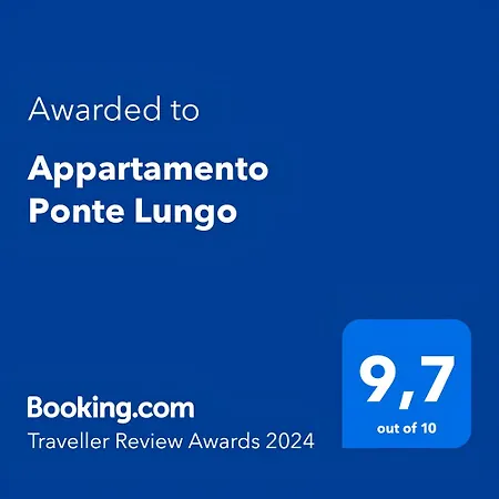 Apartman Ponte Lungo Róma