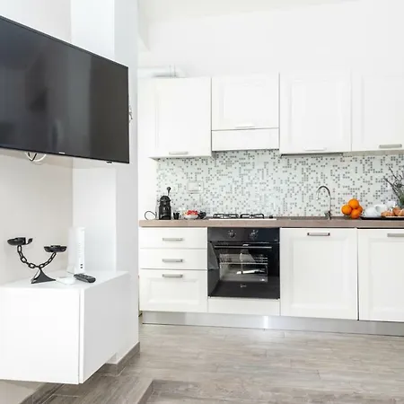 Ponte Lungo Apartman Róma