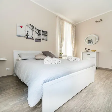 Apartman Ponte Lungo Róma