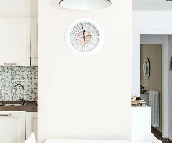 Appartement Ponte Lungo *