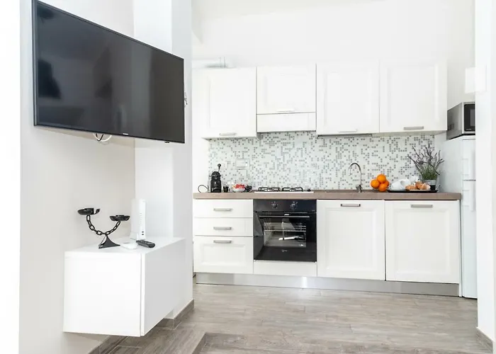 Ponte Lungo Appartement Rome