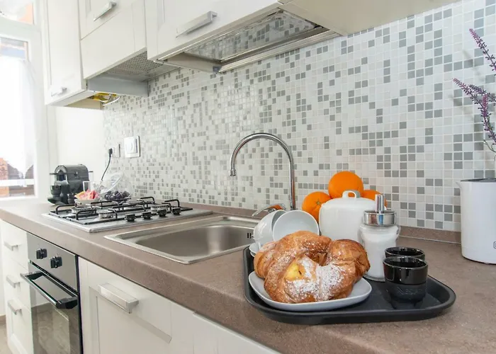 Ponte Lungo Appartement